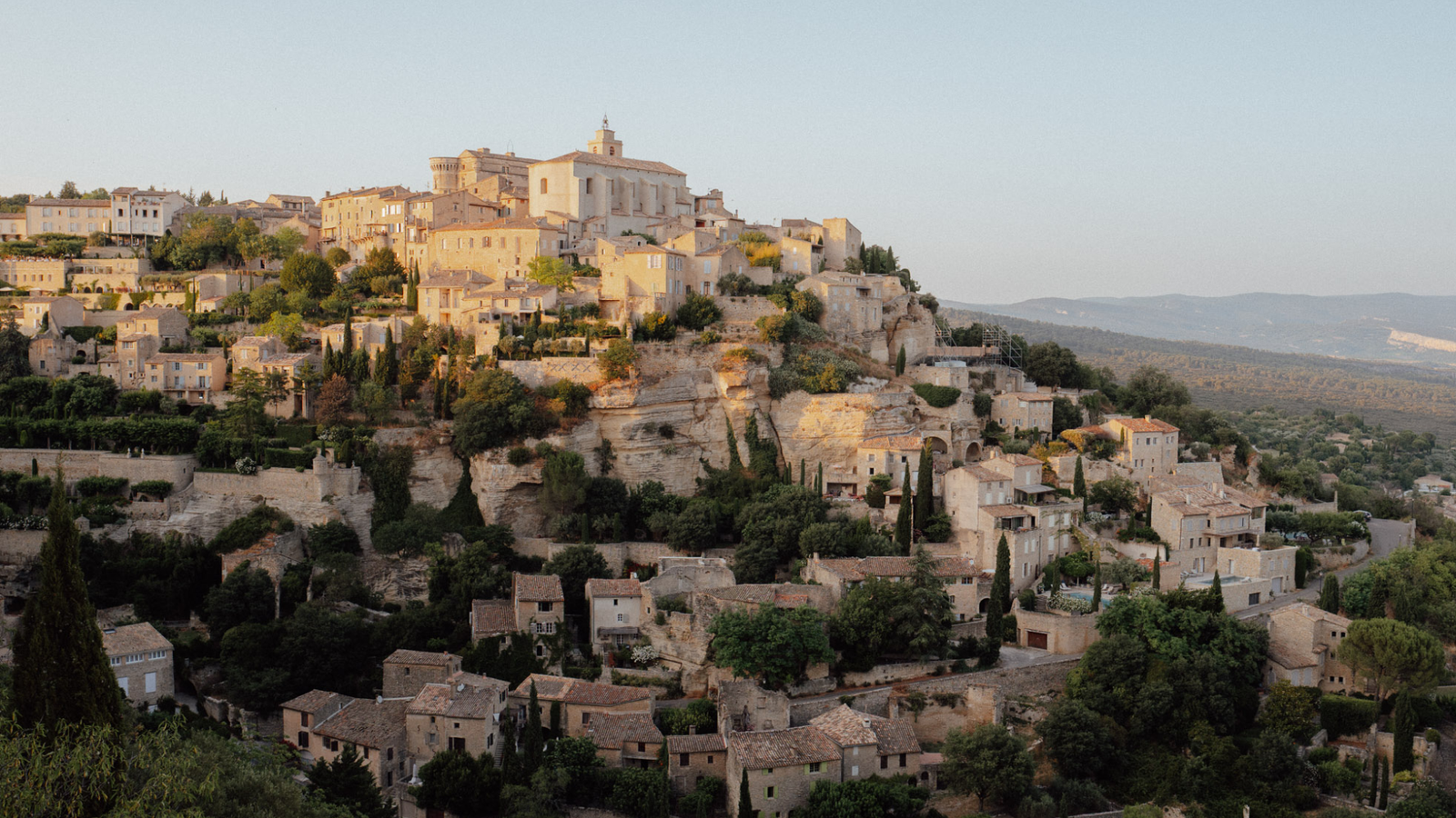 Lourmarin and Cucuron