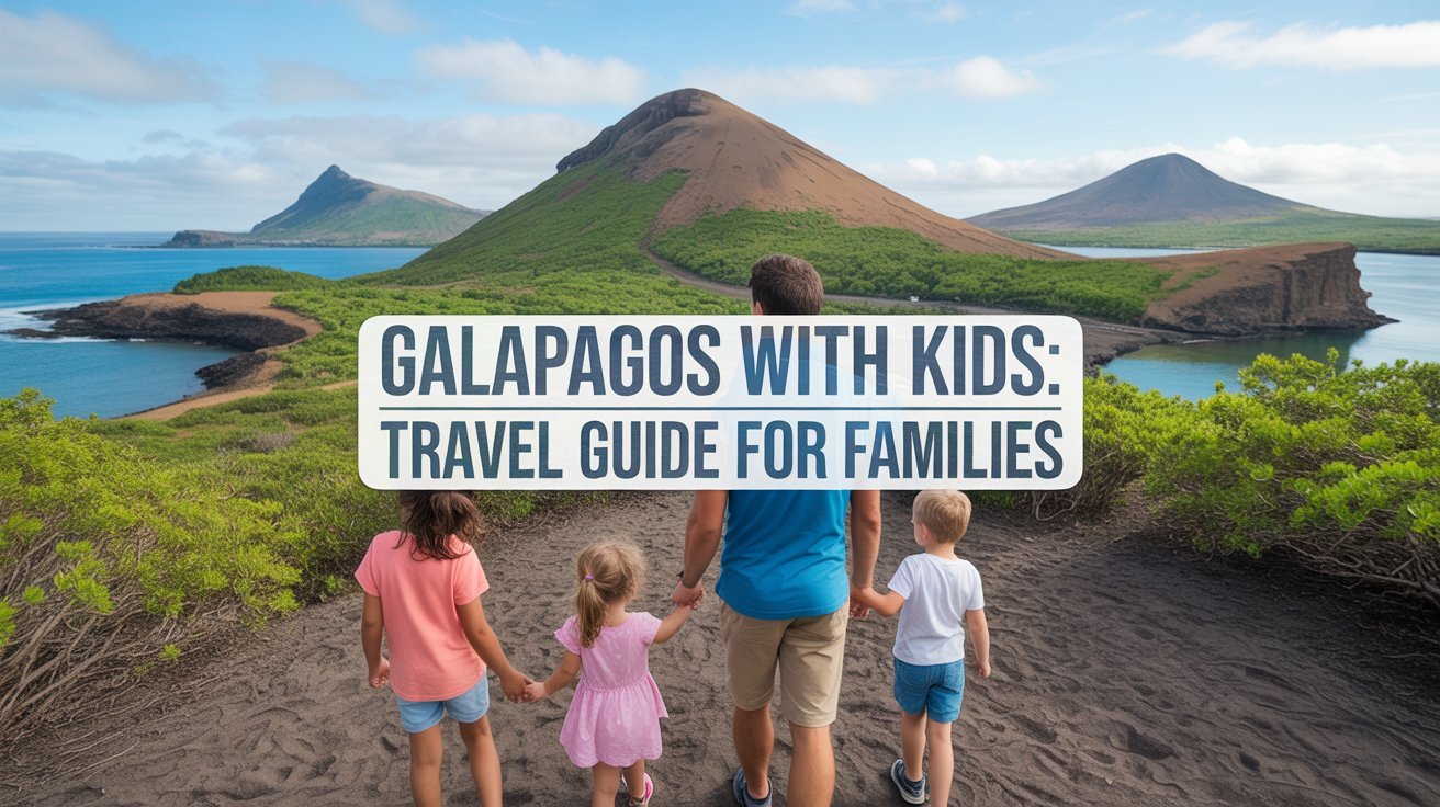 Galapagos with Kids