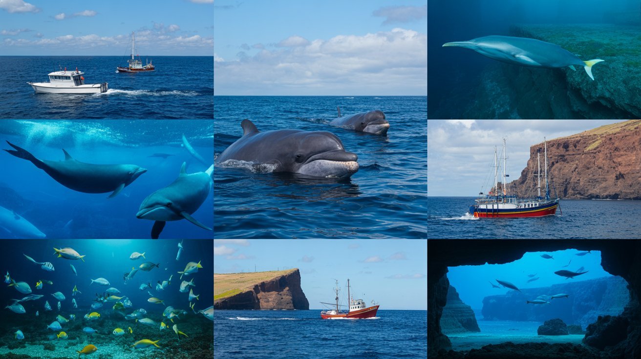 Water & Wildlife Activities