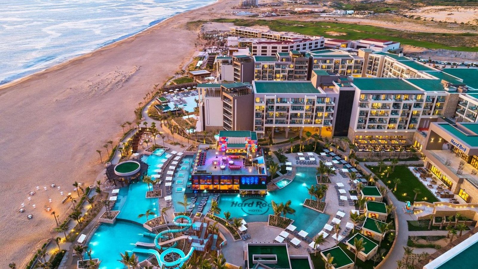 Where to Stay in Cabo