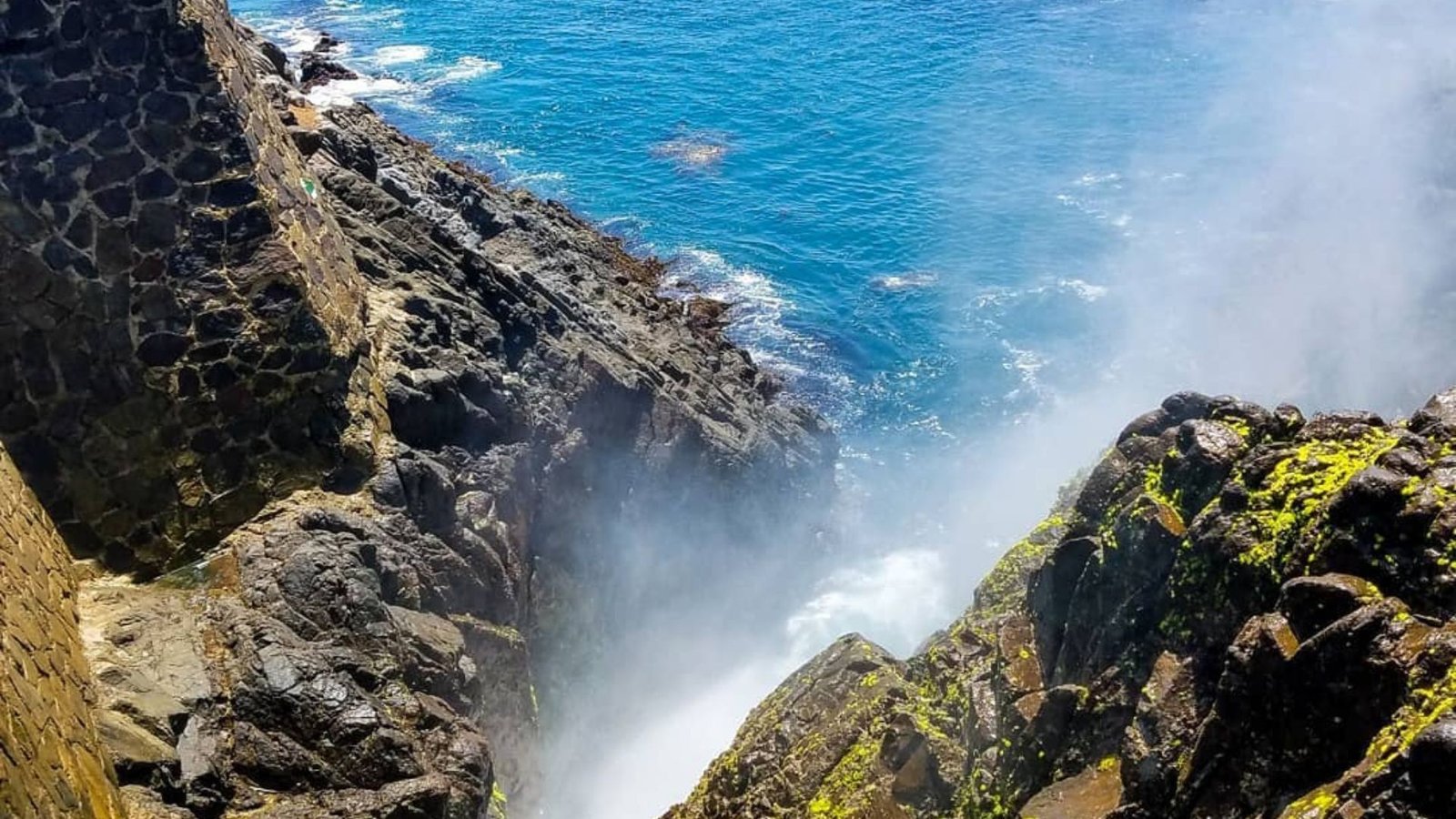Visit La Bufadora Sea Blowhole