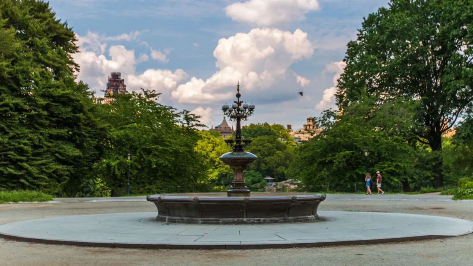 Cherry Hill Fountain