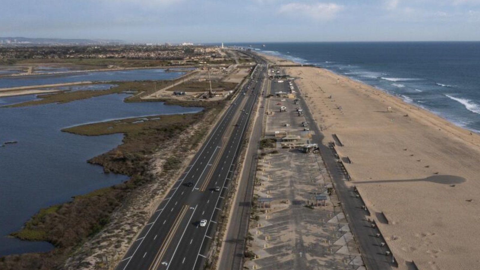 Bolsa Chica Beach