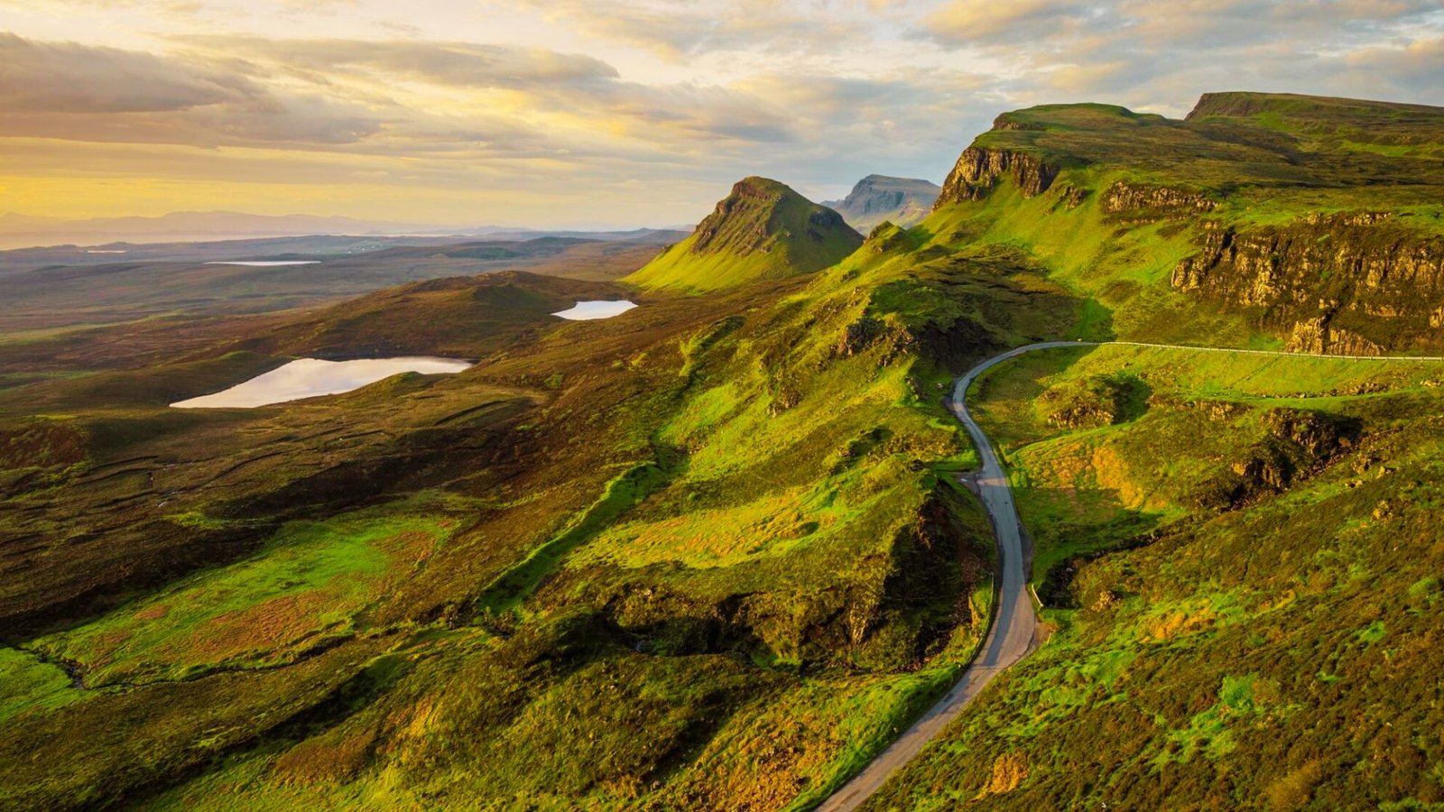 Isle of Skye's Most Scenic Driving Roads