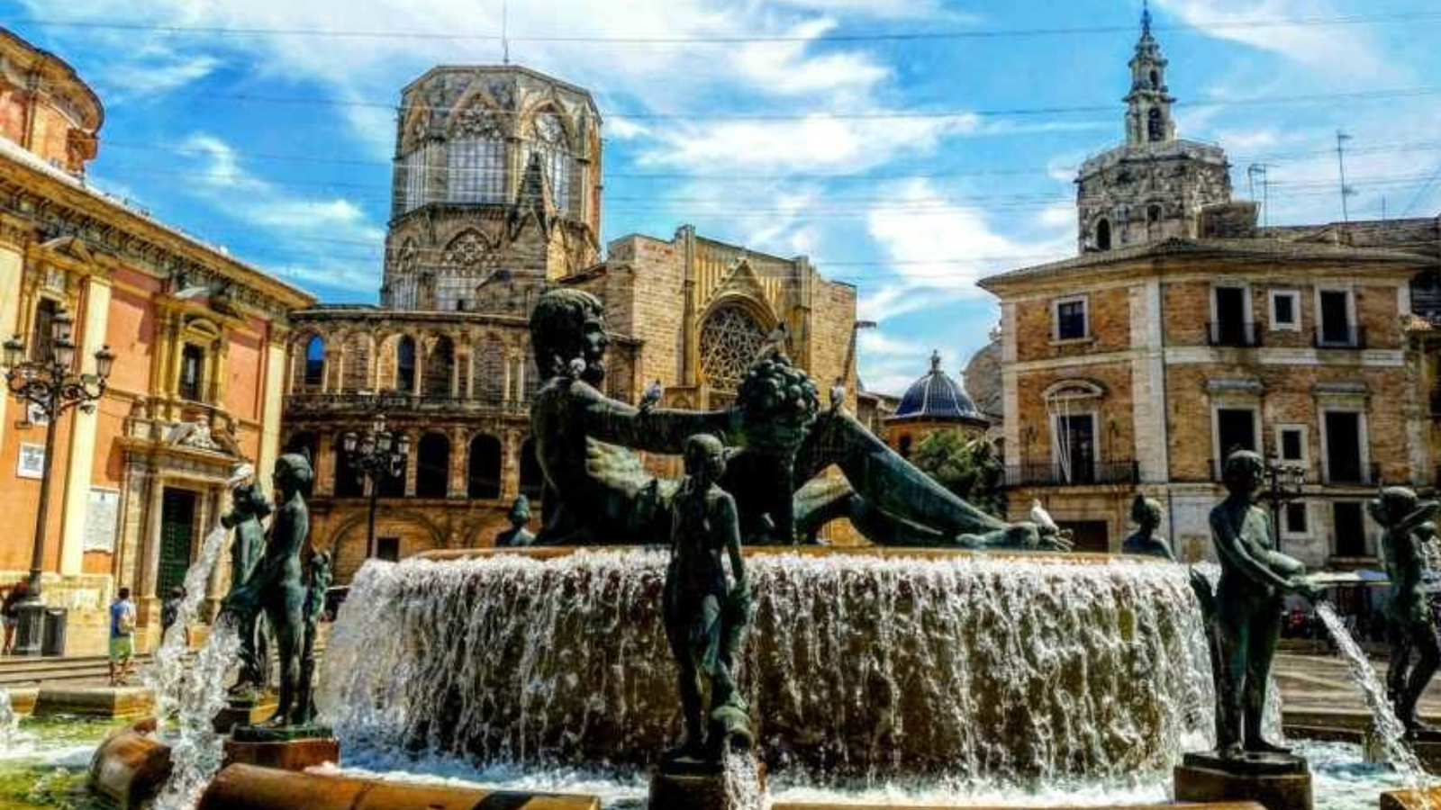 Visiting Valencia's Historic Center