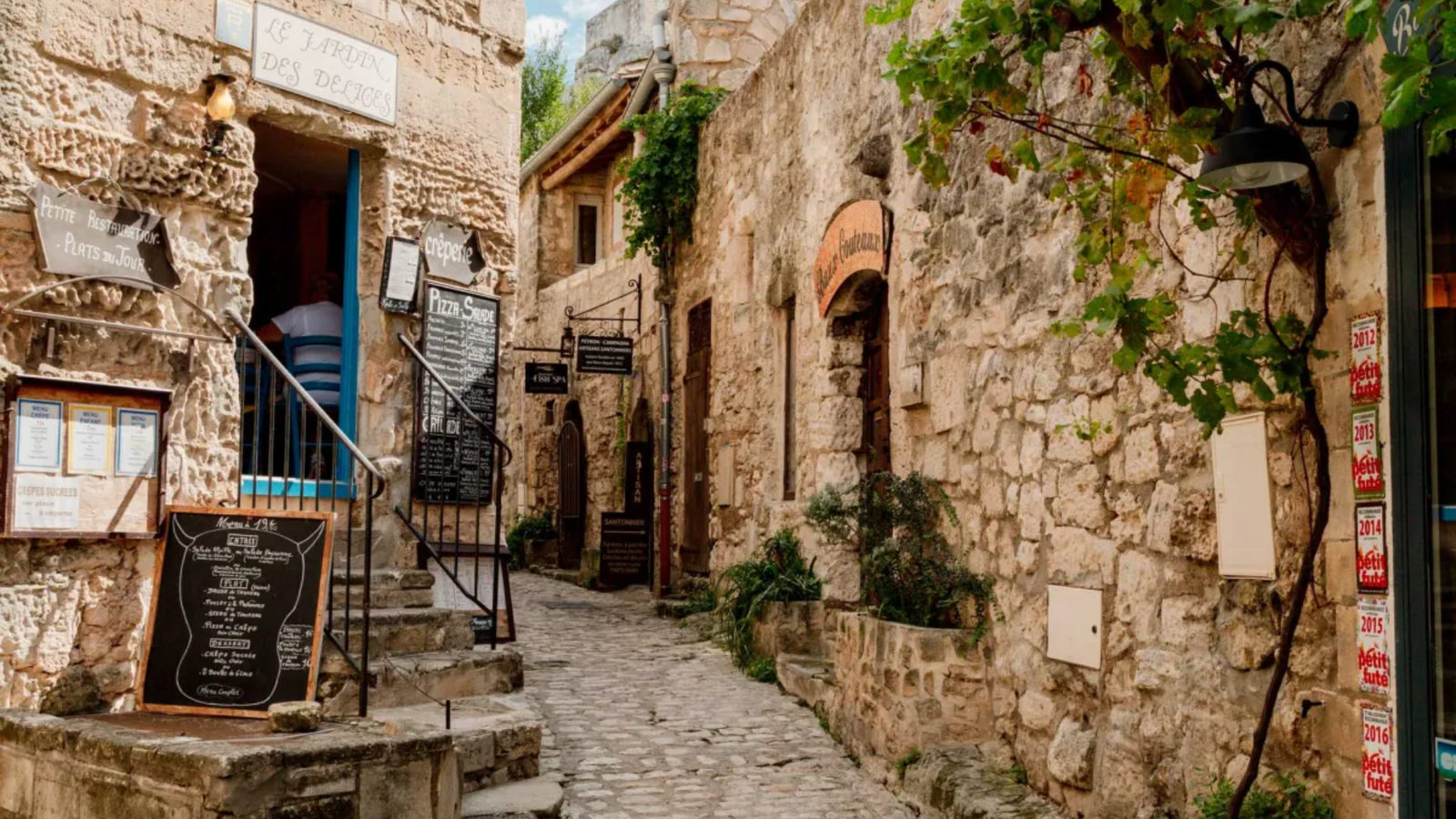 Saint-Rémy See and Wine Bar