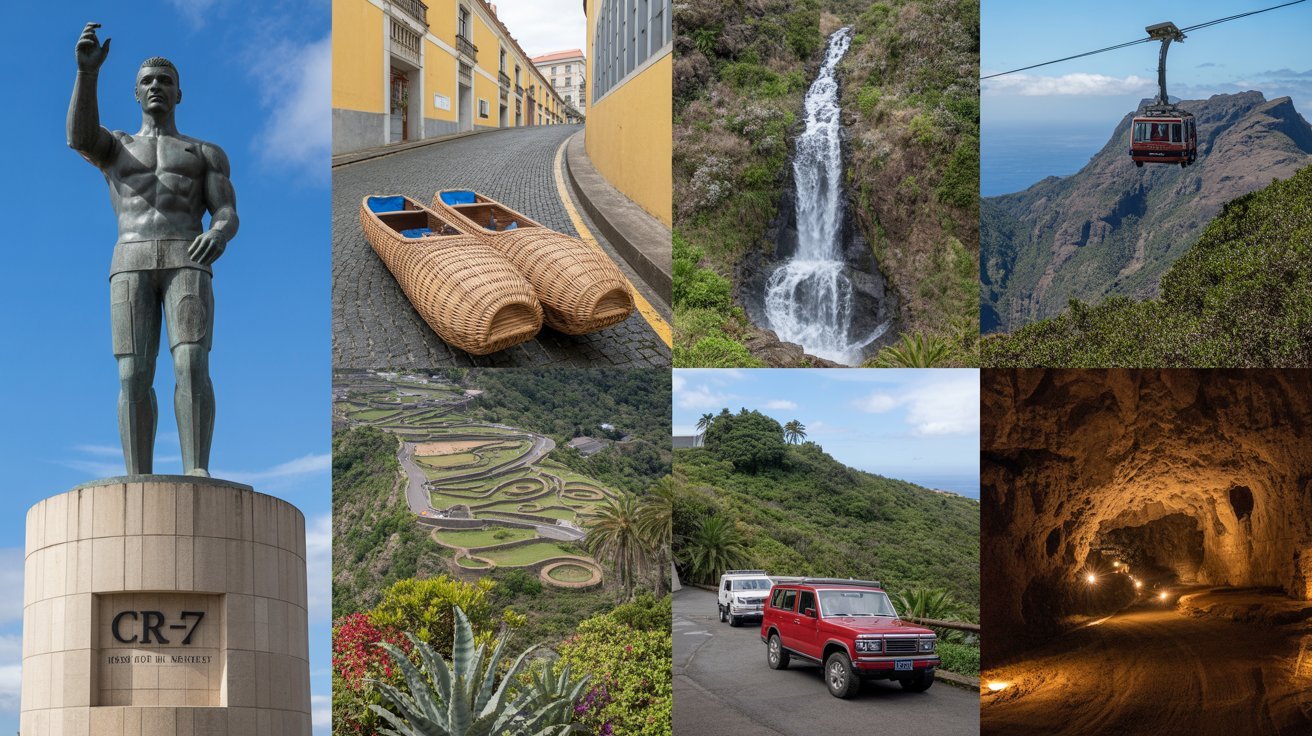 Exclusive Madeira Experiences