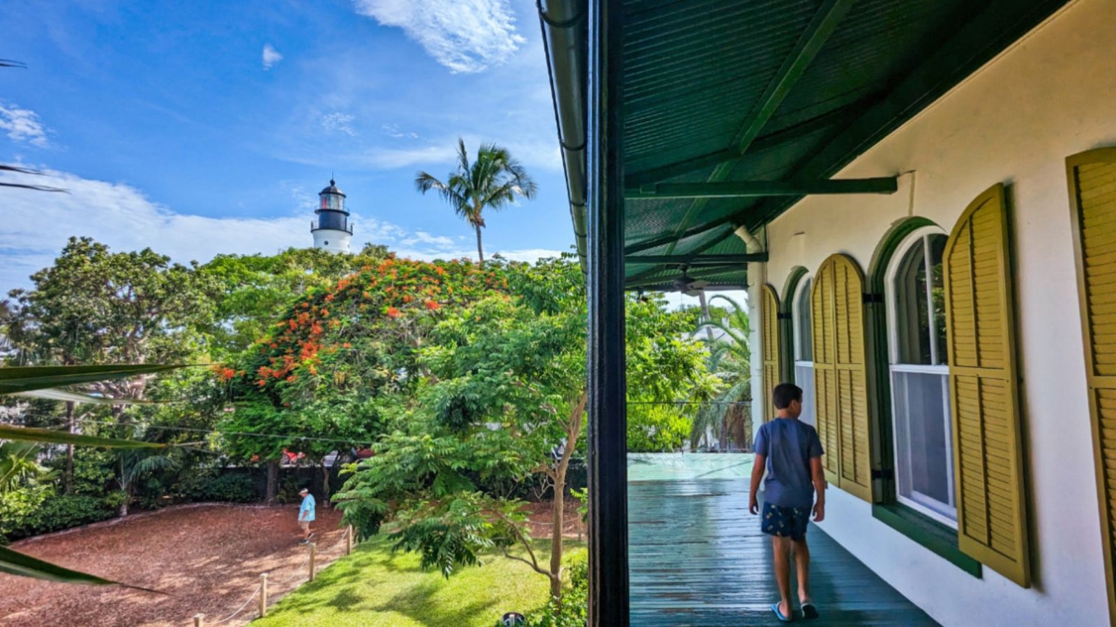 Hemingway House and Museum