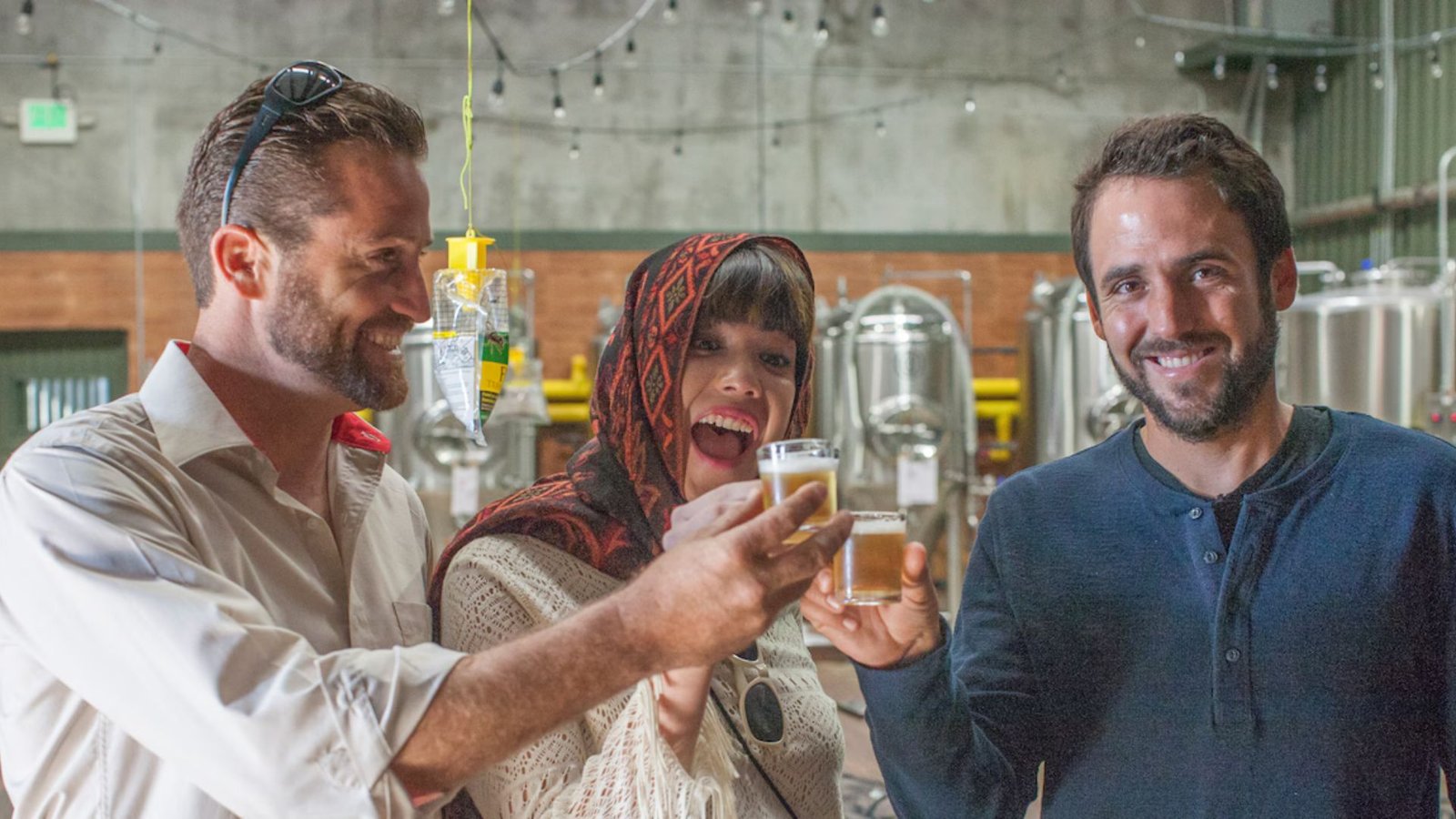 Visit Local Breweries