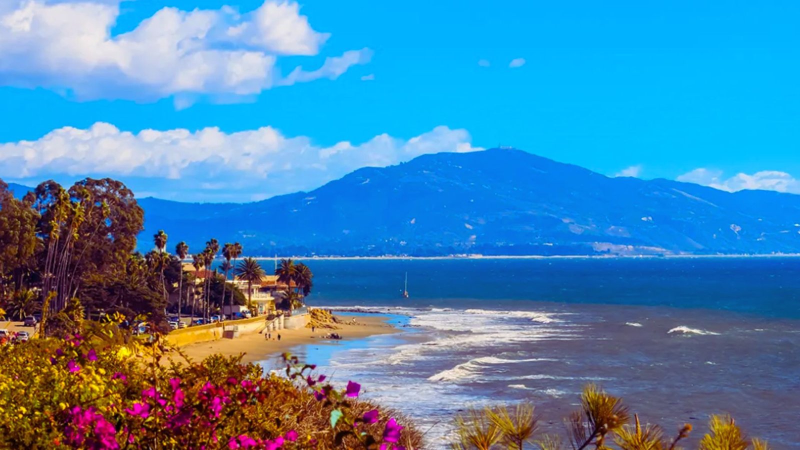 Santa Barbara Day Trip