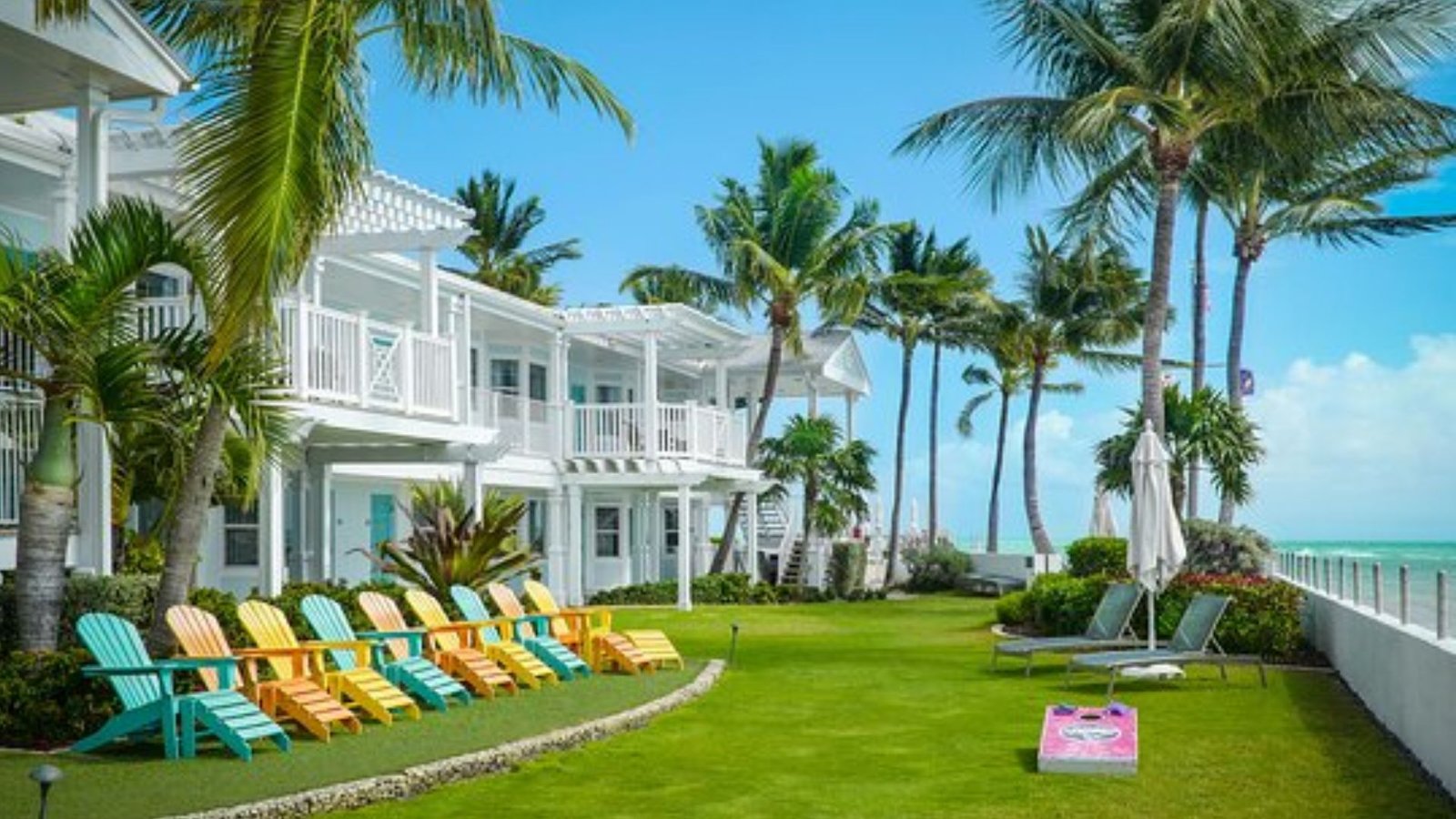 Where to Stay in Key West