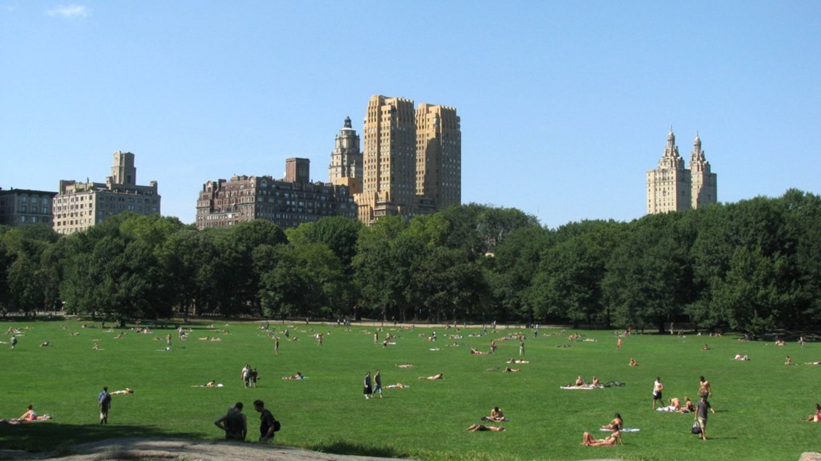 Sheep Meadow