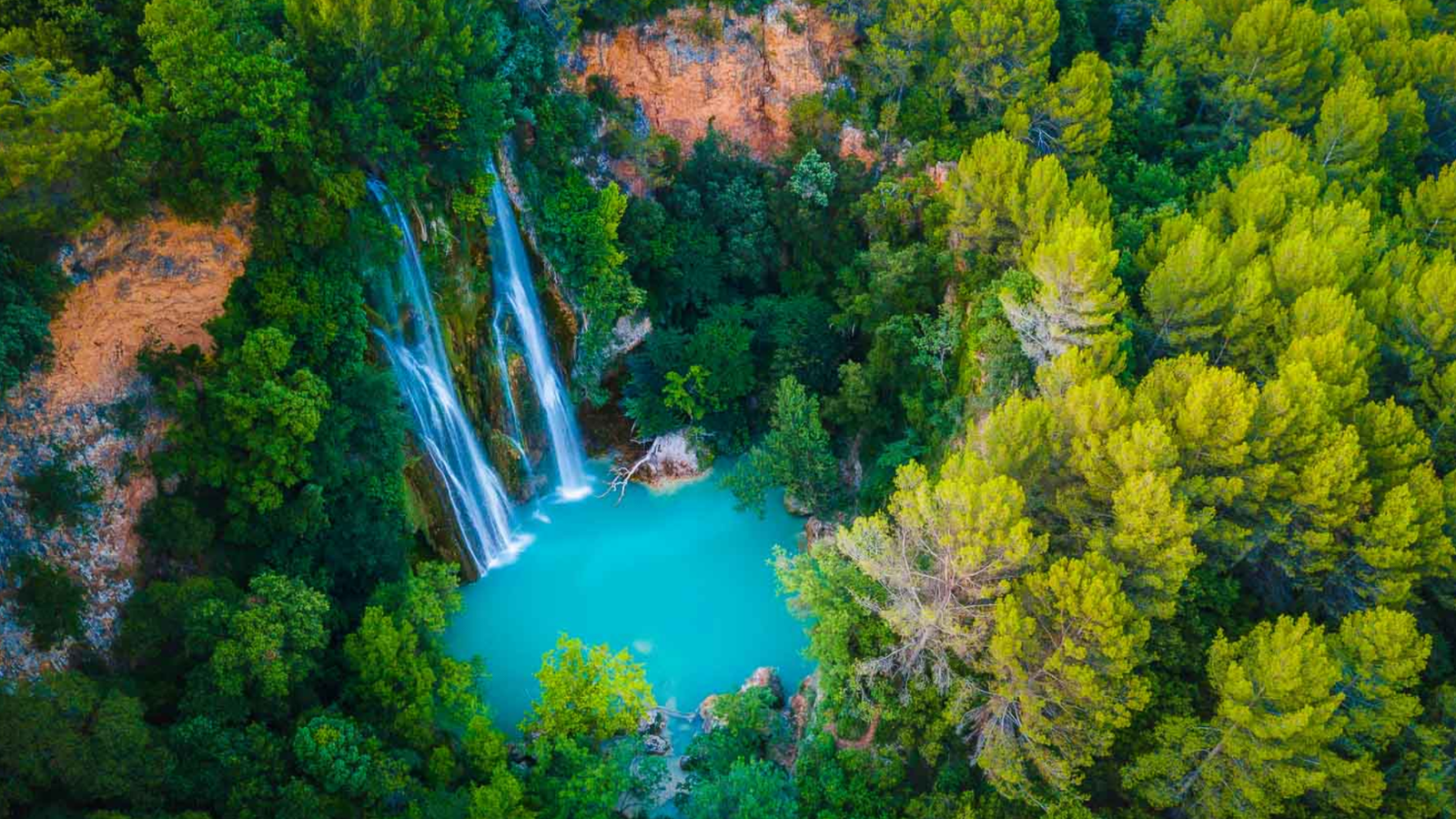 Cotignac, Sillans-la-Cascade