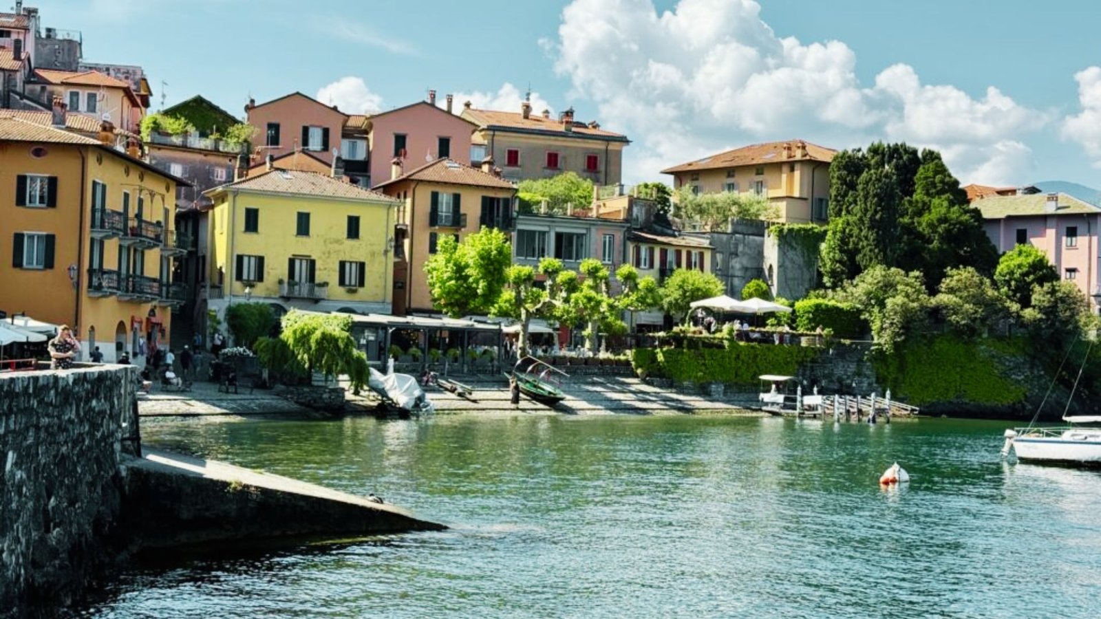 Optional Stops on the Way Back