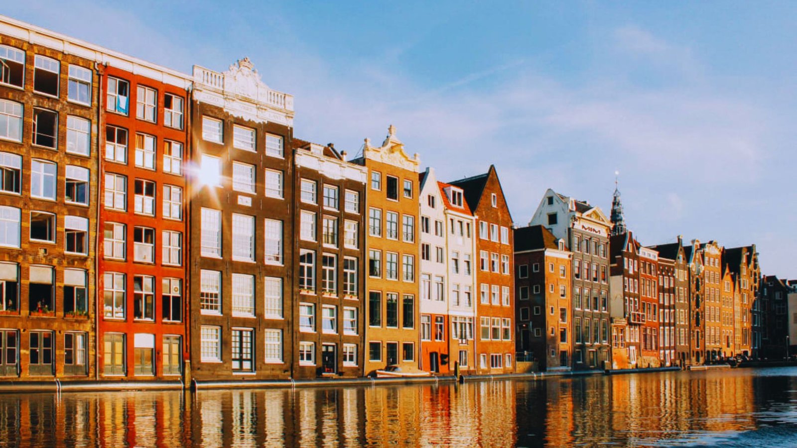 Who Might Not Enjoy Visiting Amsterdam