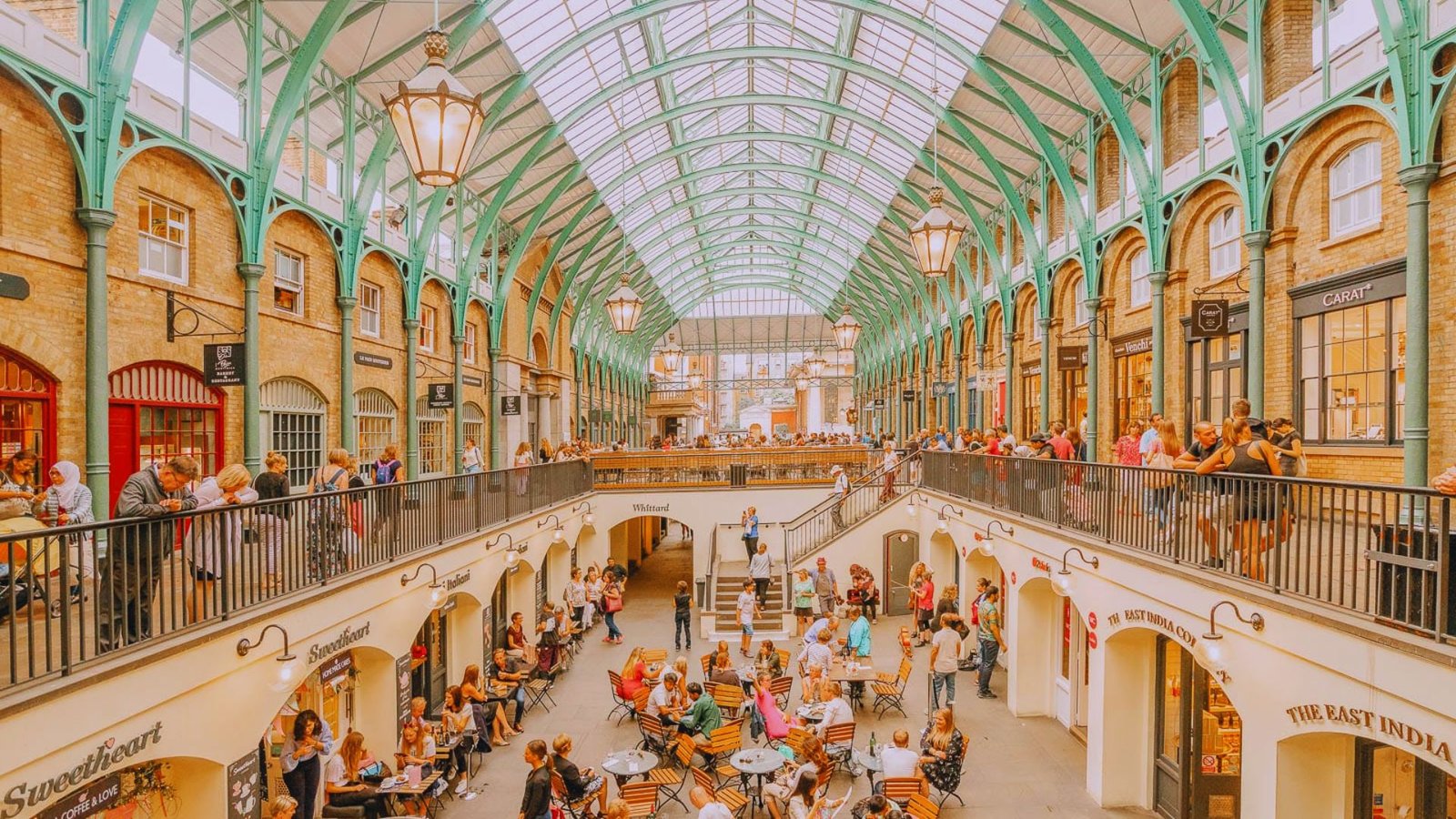 Covent Garden, Museums