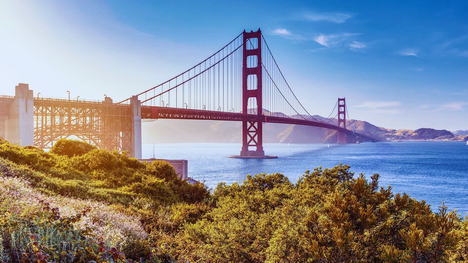 San Francisco Itinerary Overview