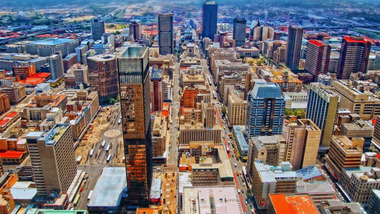 Why South Africa is Perfect