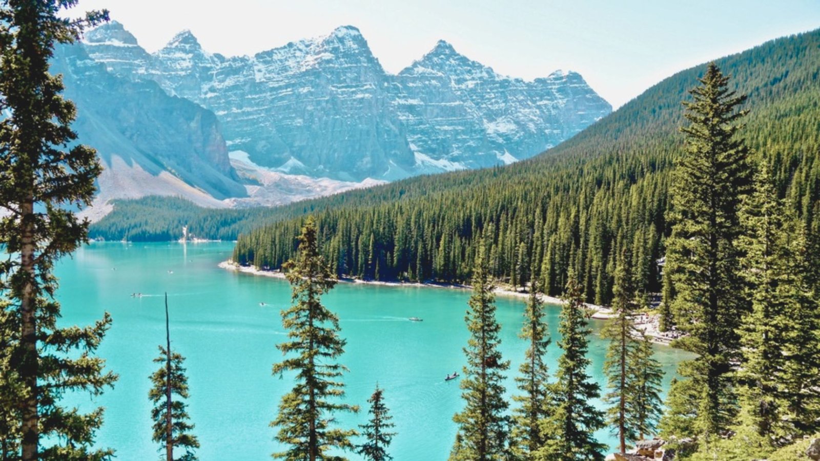 Where Is Banff National Park