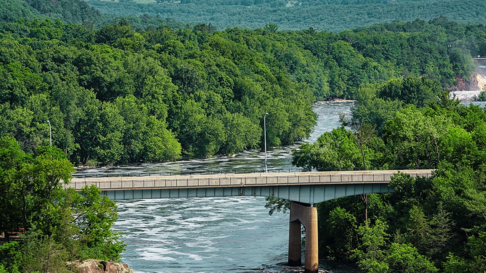 Why Visit Taylors Falls, Minnesota
