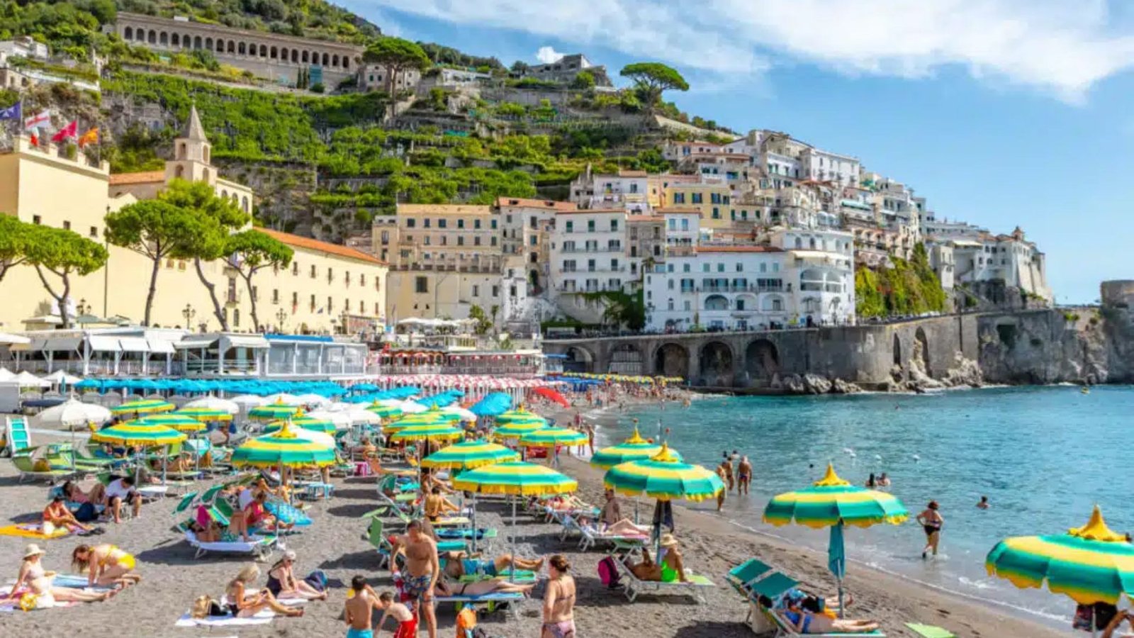 Best Amalfi Coast Itineraries by Duration