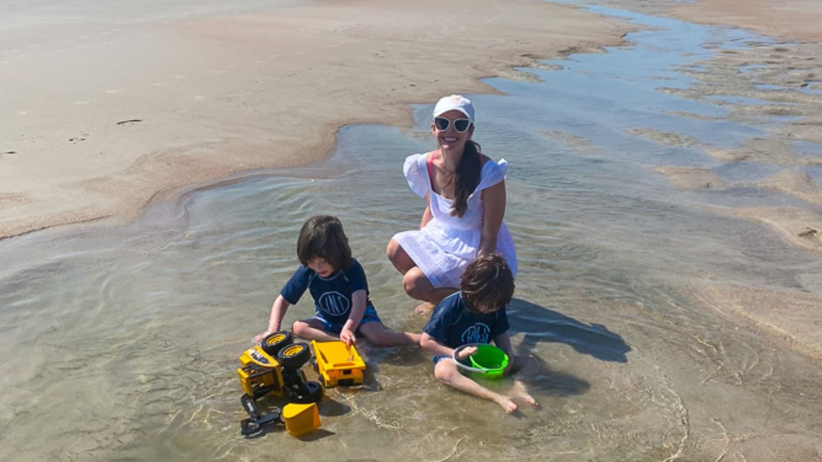 Get Out on the Water