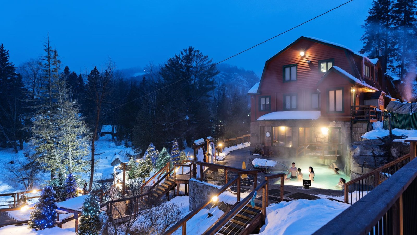 Relax at a Spa Experience