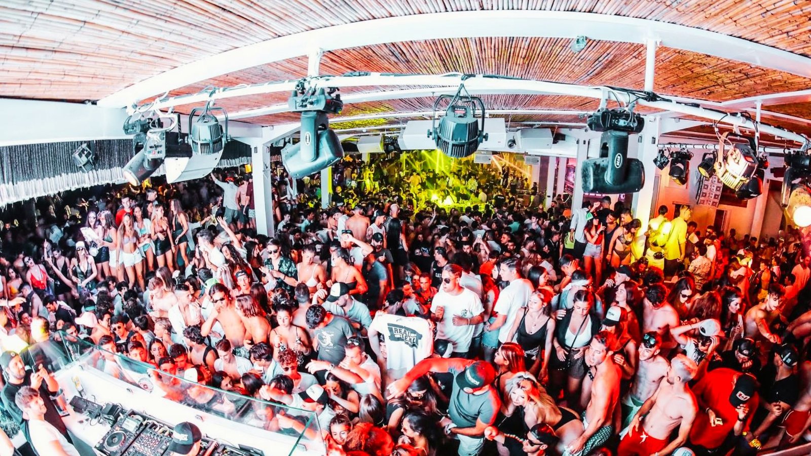 12. Experience Mykonos Nightlife