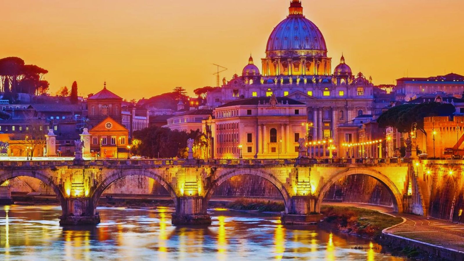 How to Get Around Rome