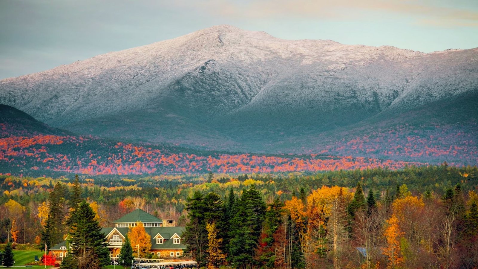 Return to Boston via Rhode Island