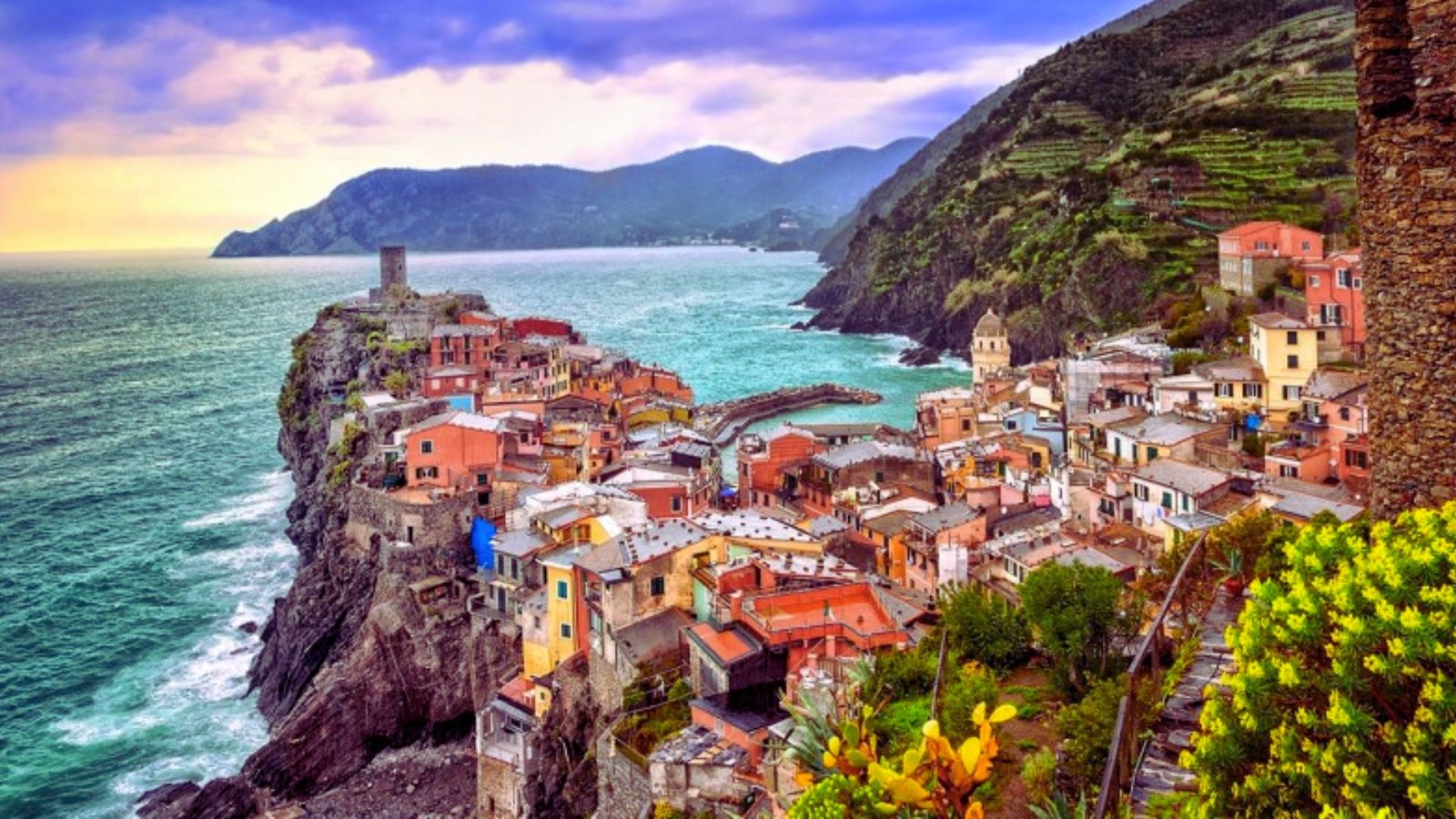 What Is the Cinque Terre Hike?