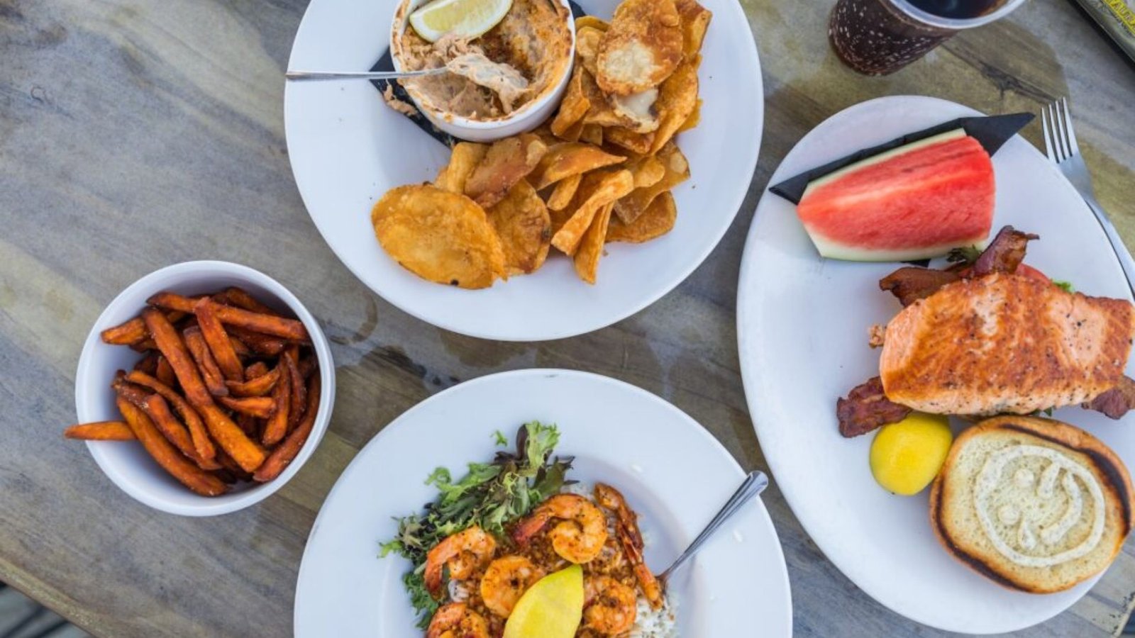 Fresh Seafood and Local Flavors