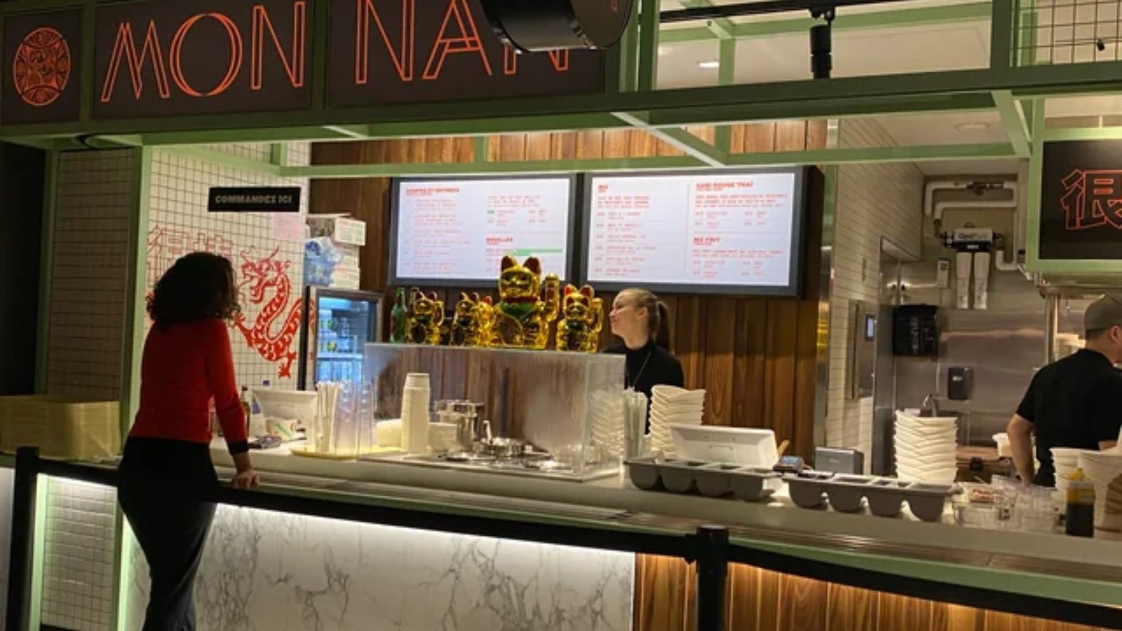 Indulge in Montreal's Food Scene