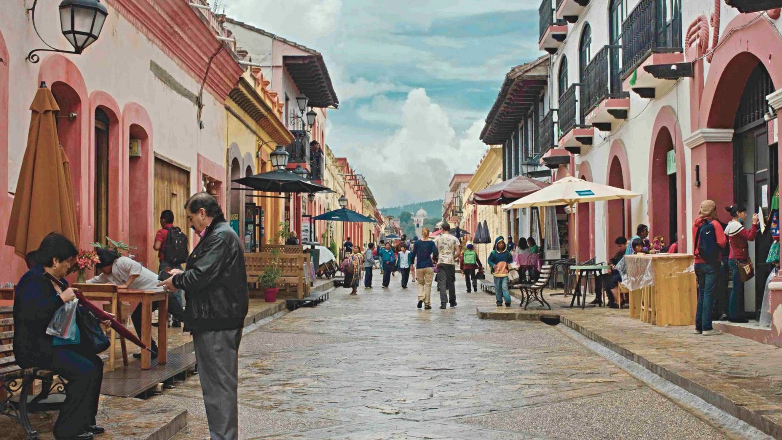 Where Is San Cristóbal de las Casas