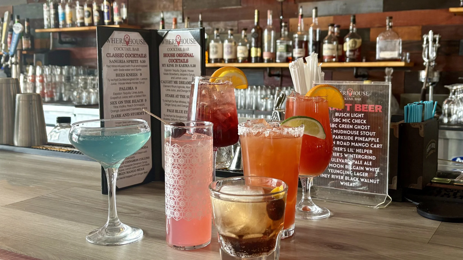 19. Have a Cocktail at a Local Bar