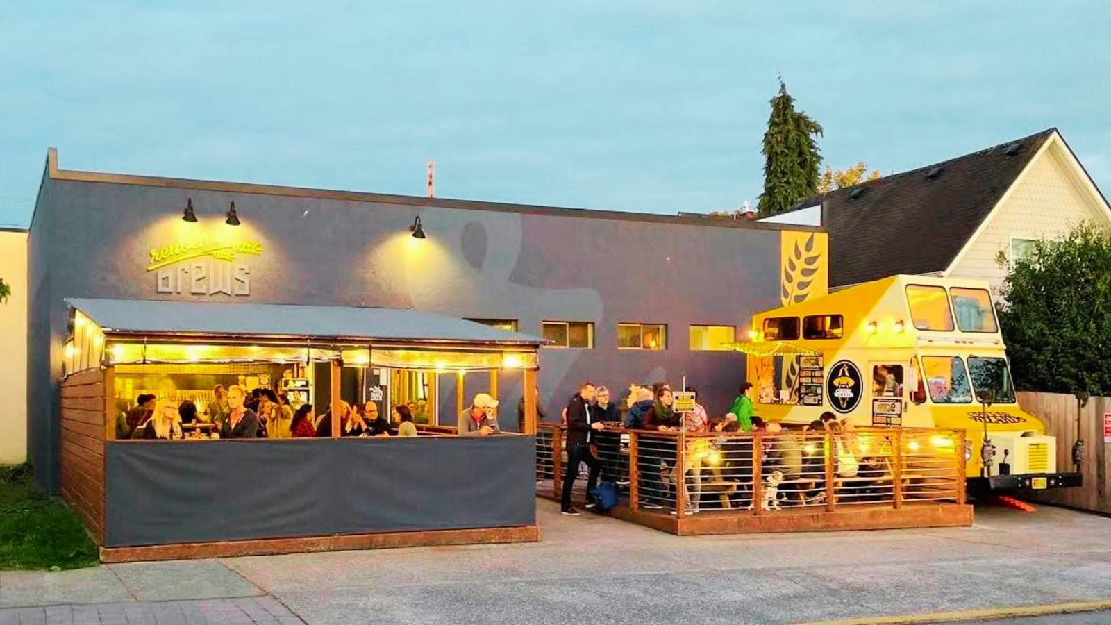 Fremont Brewing Company