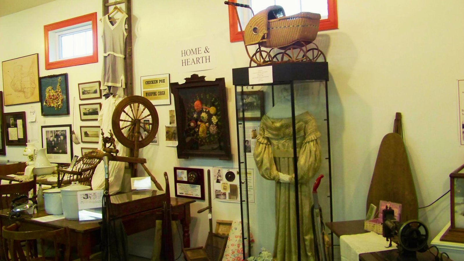 Kelleys Island Historical Museum