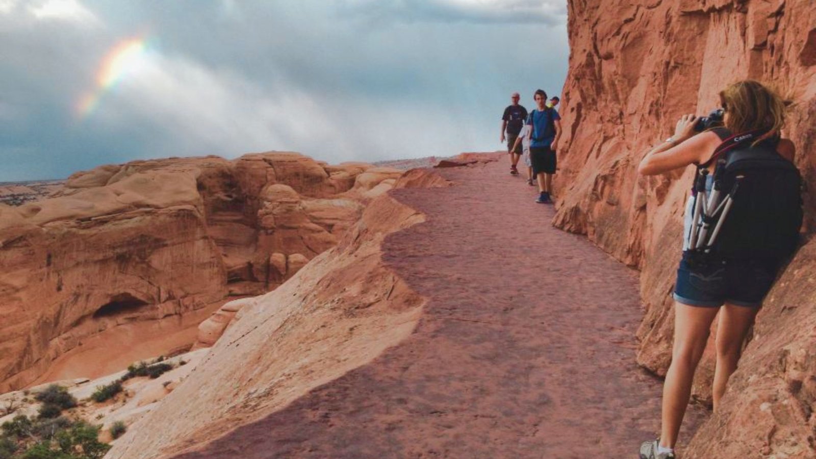 1. Hike to Delicate Arch
