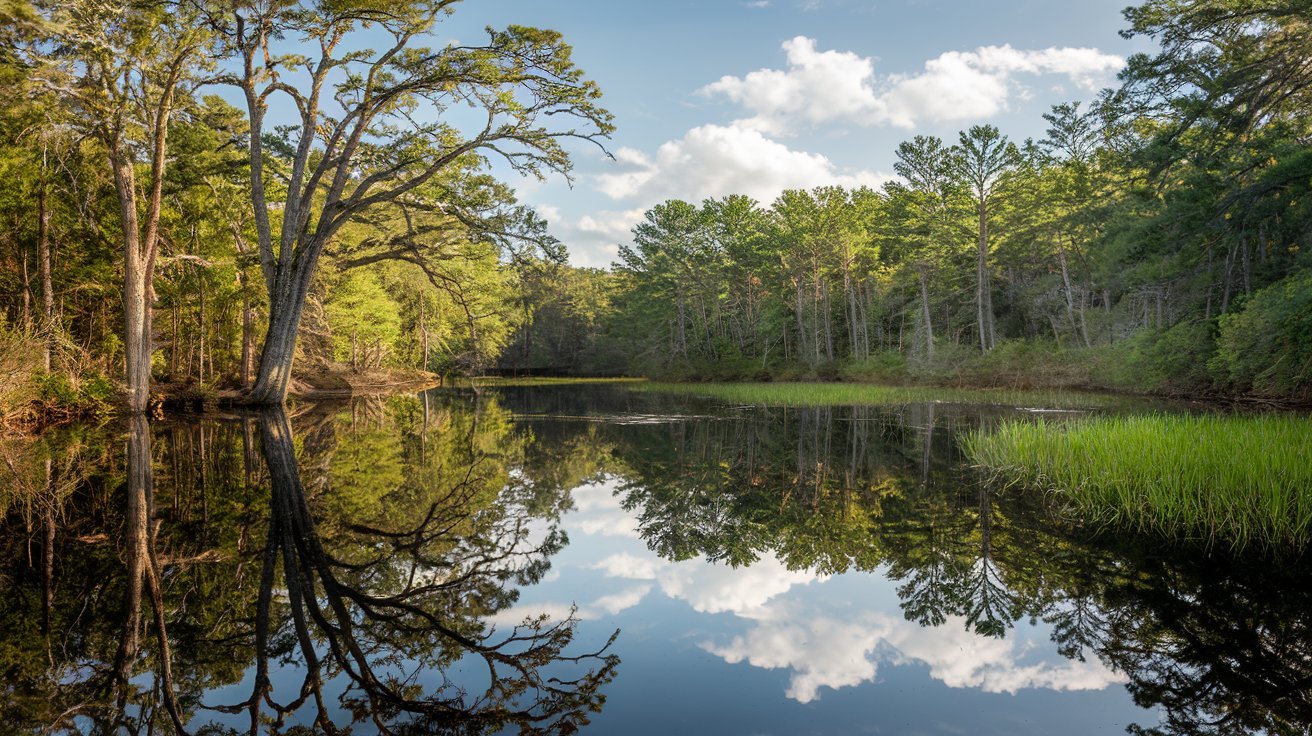 6. Visit Tuscawilla Preserve