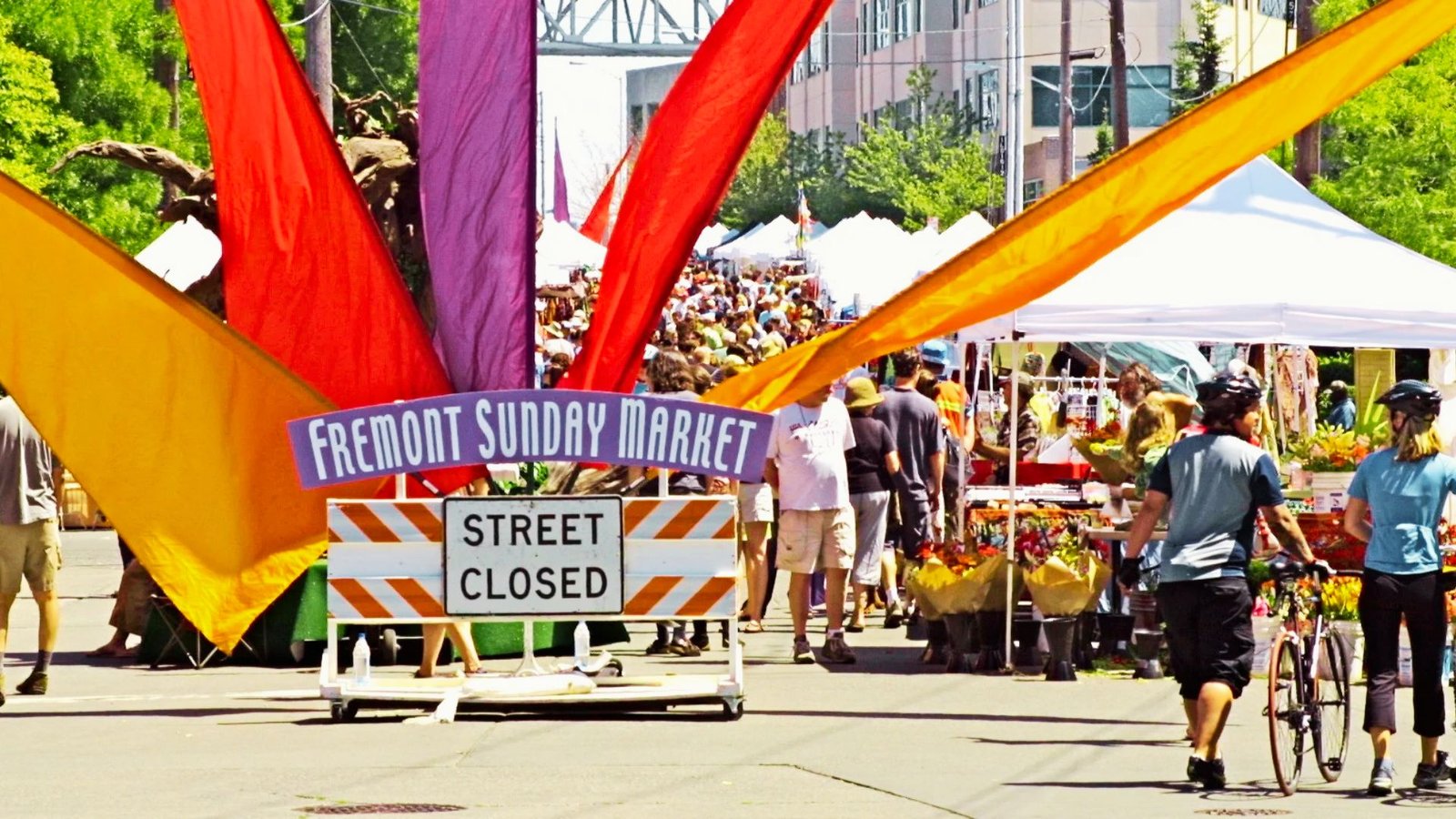Fremont Sunday Market