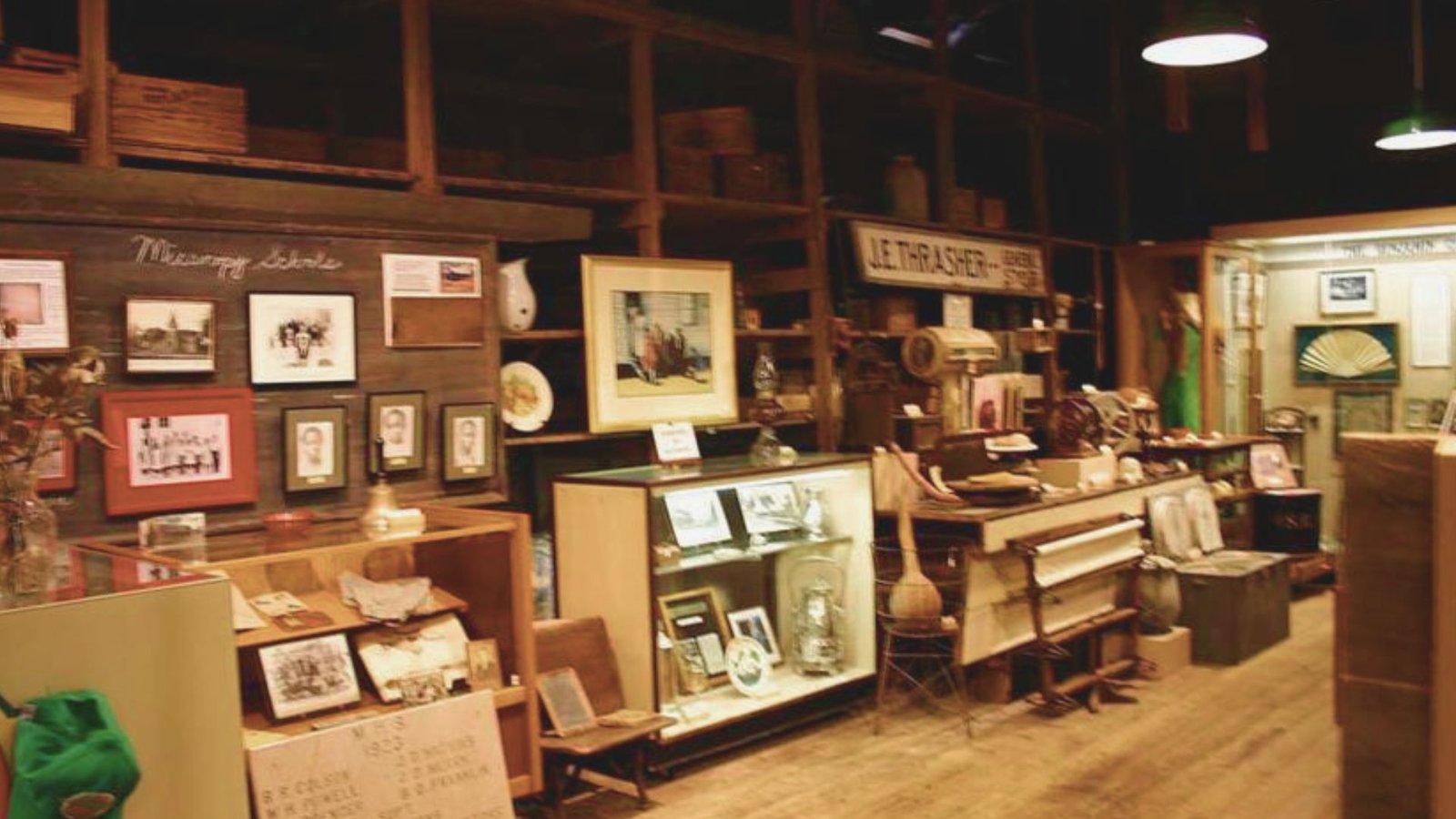 3. Visit the Micanopy Historical Society Museum