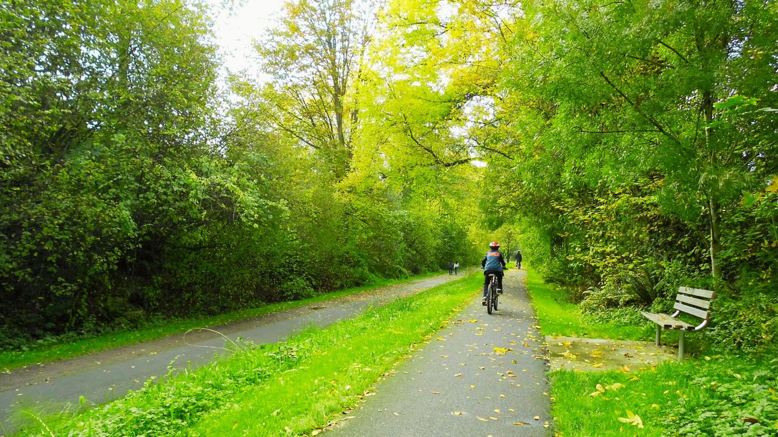 Burke Gilman Trail