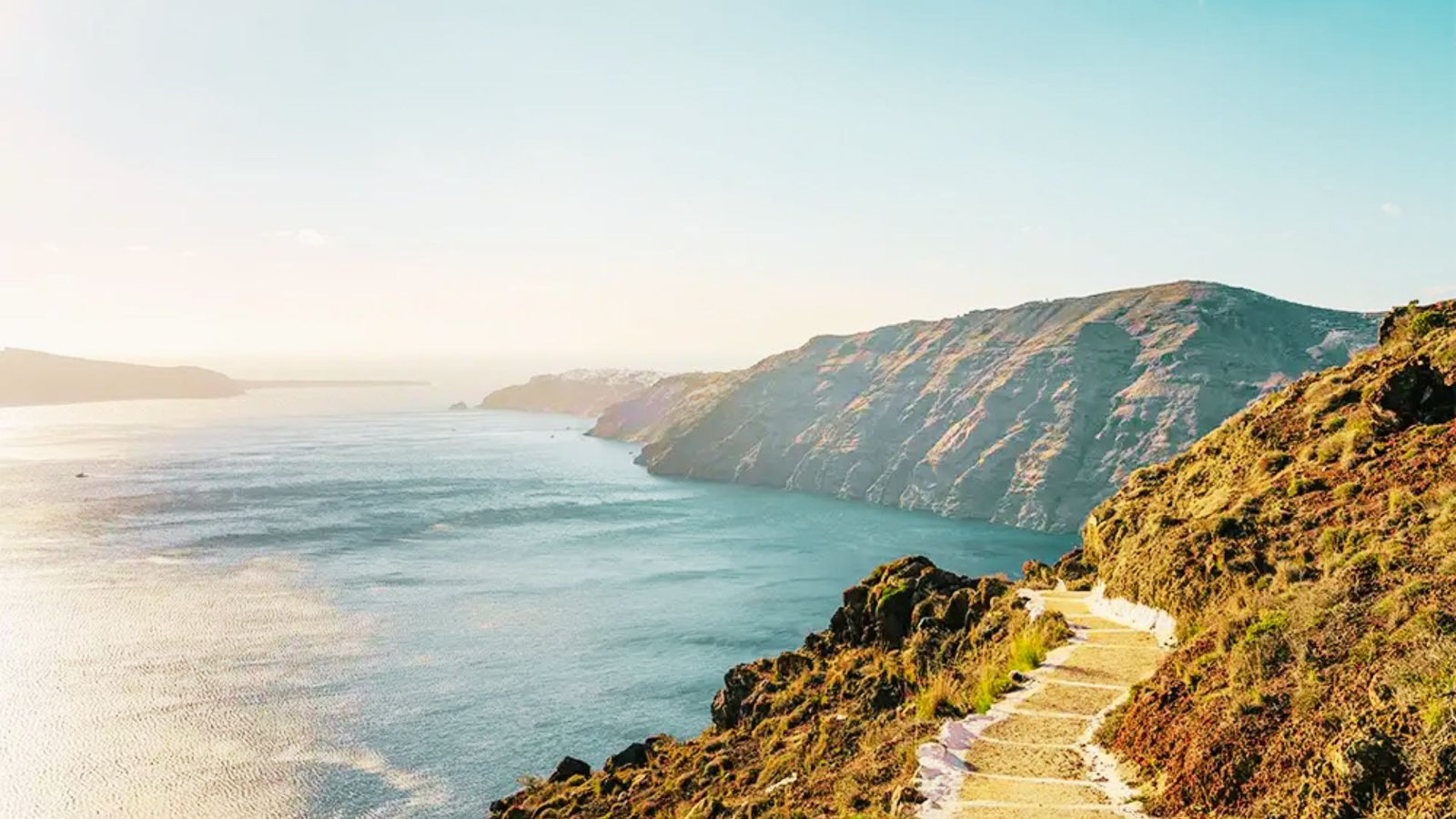 11. Hike Scenic Trails Around Mykonos