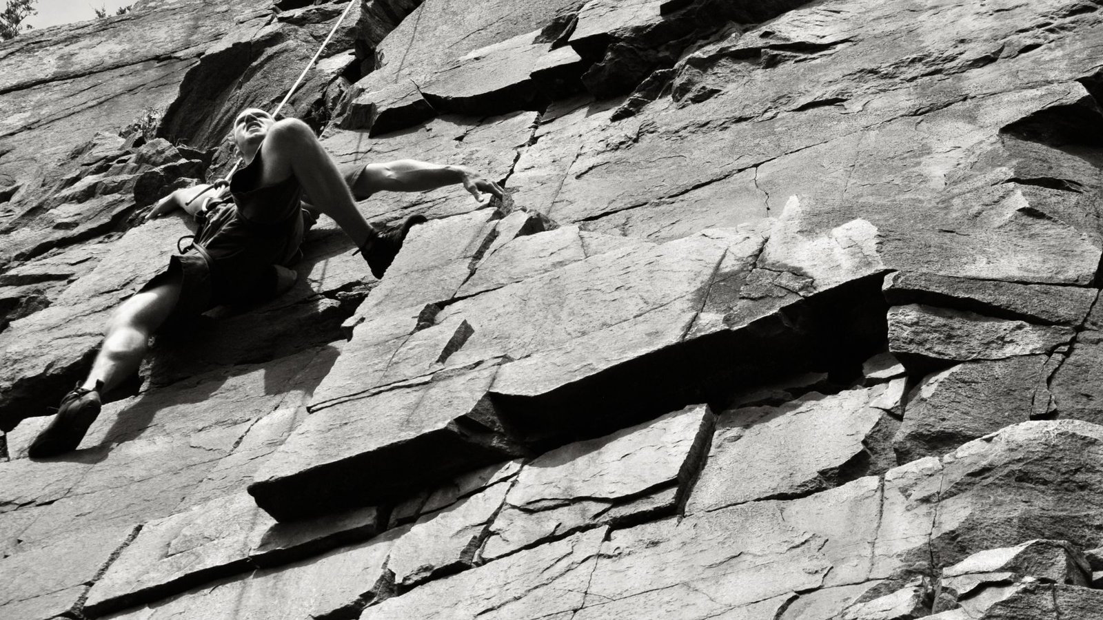 Try Rock Climbing Along