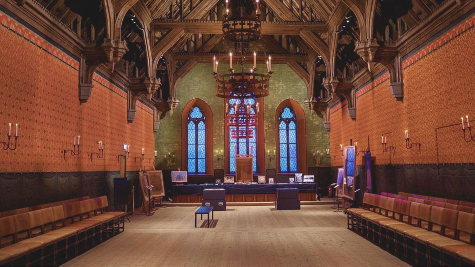 4. Walk Through Akershus Fortress