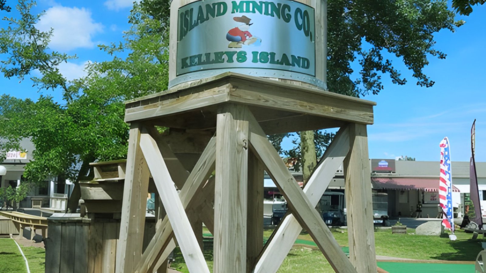 Island Mining Company
