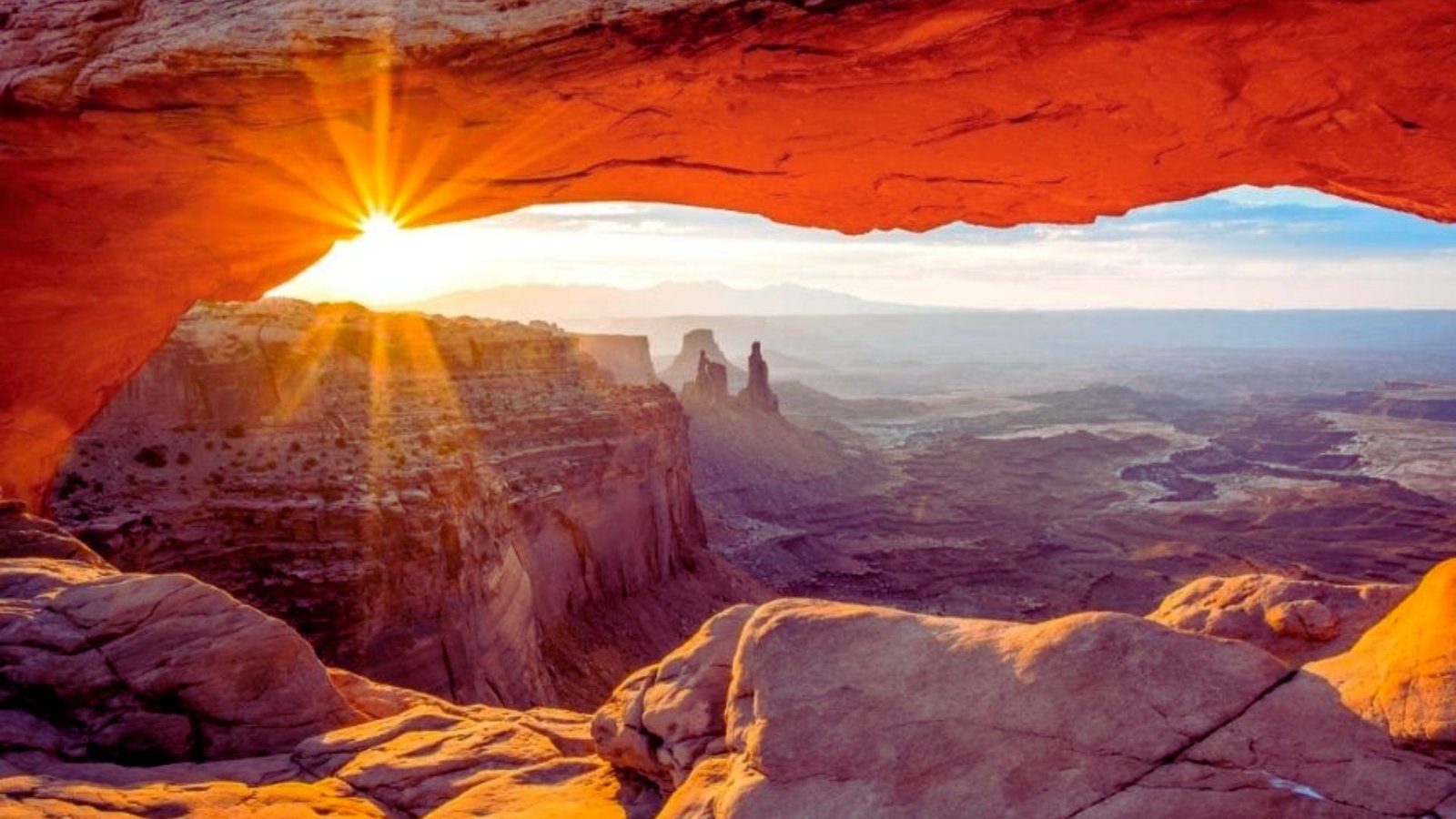 7. Mesa Arch Sunrise