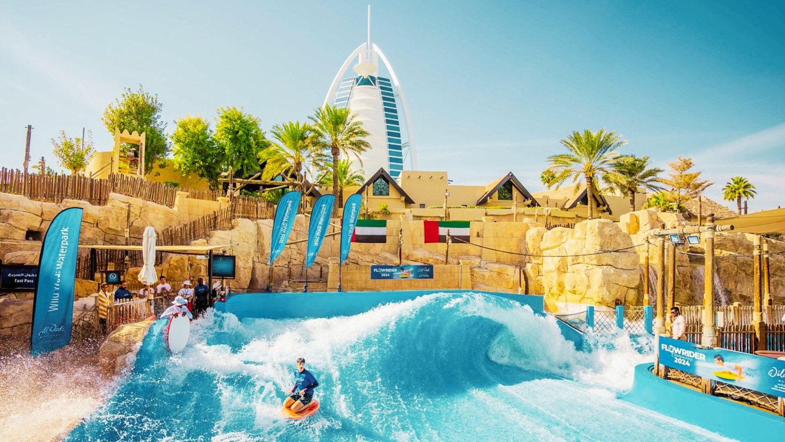 Spend Time at Wild Mountain Waterpark