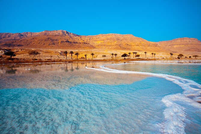 23. Take a Day Trip to Masada, Ein Gedi & the Dead Sea