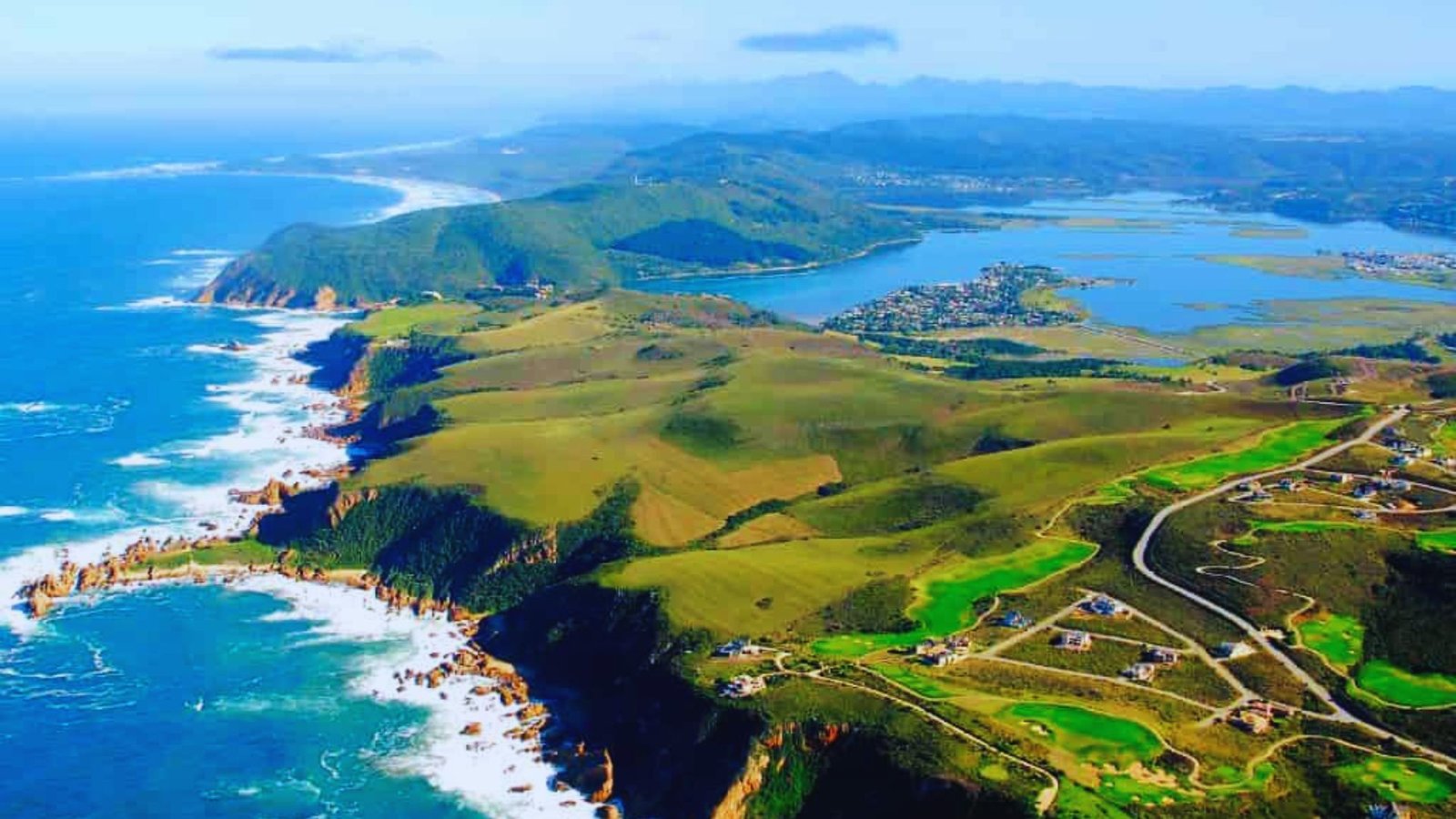 South Africa Itinerary